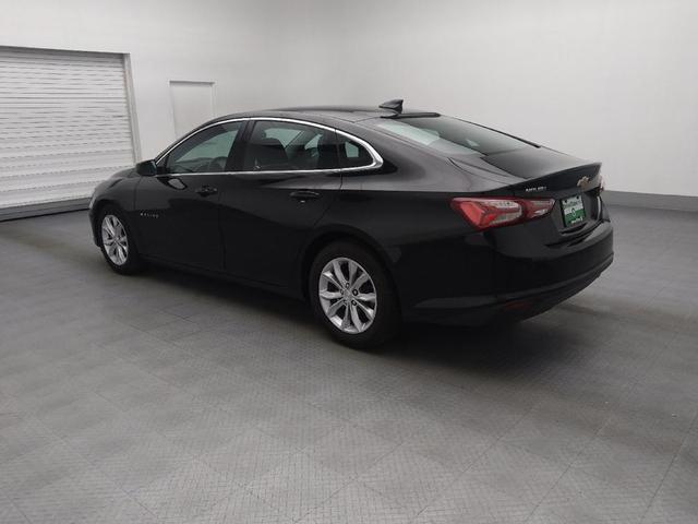 Photo of 2022 Mosaic Black Metallic Chevrolet Malibu