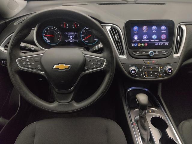 Photo of 2022 Mosaic Black Metallic Chevrolet Malibu