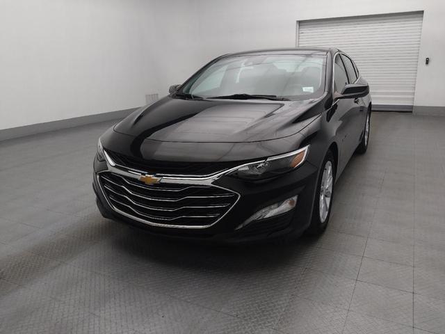 Photo of 2022 Mosaic Black Metallic Chevrolet Malibu