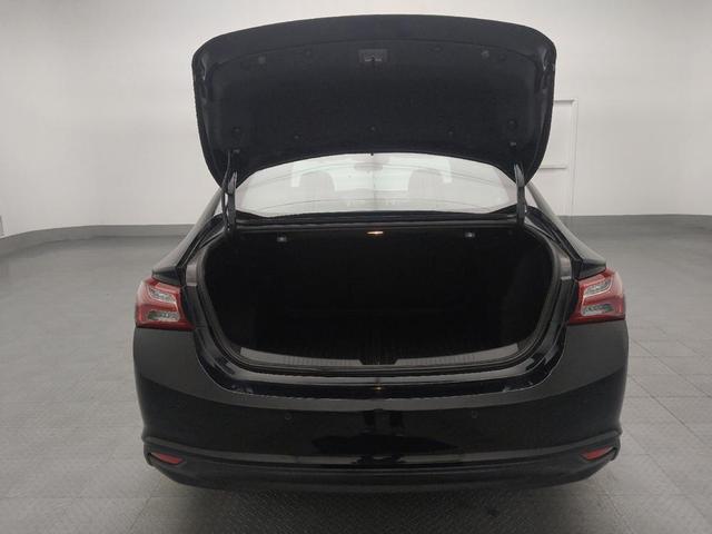 Photo of 2022 Mosaic Black Metallic Chevrolet Malibu