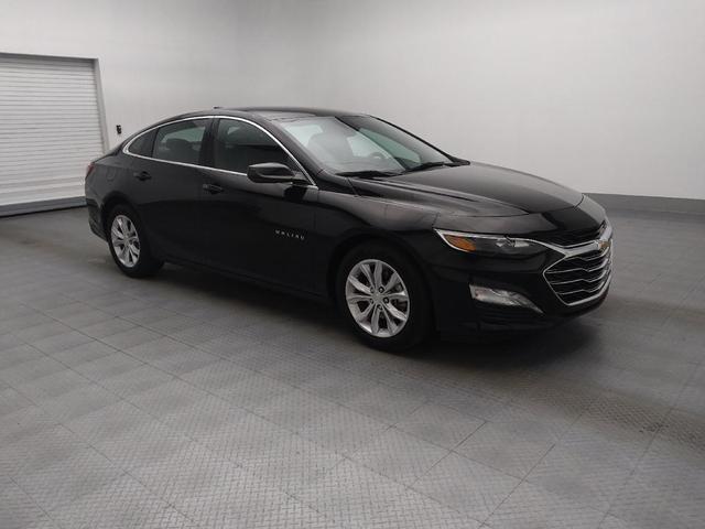 Photo of 2022 Mosaic Black Metallic Chevrolet Malibu
