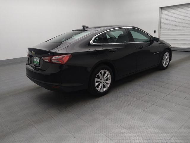 Photo of 2022 Mosaic Black Metallic Chevrolet Malibu
