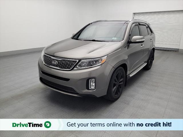 2014 Kia Sorento