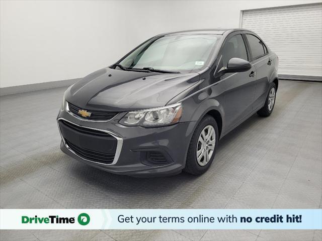 2017 Chevrolet Sonic