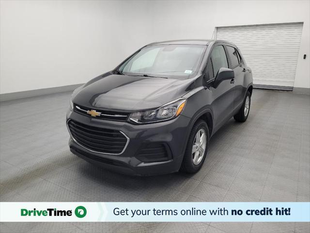 2020 Chevrolet TRAX