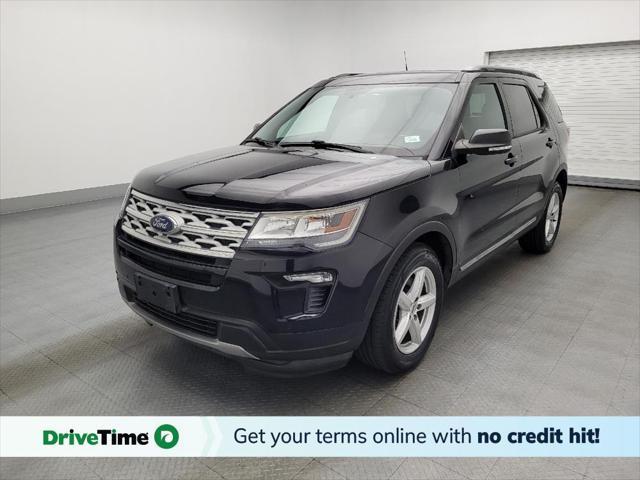 2019 Ford Explorer