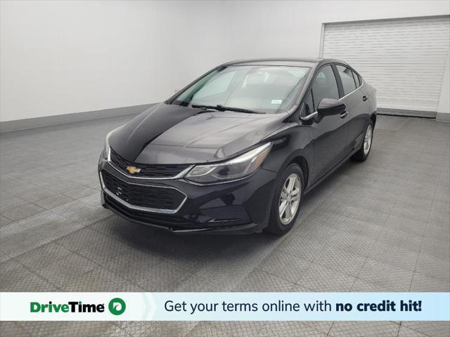 2017 Chevrolet Cruze