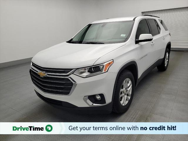 2020 Chevrolet Traverse