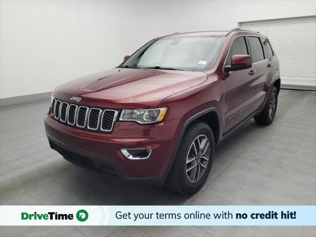 2019 Jeep Grand Cherokee