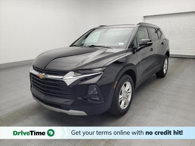 2020 Chevrolet Blazer