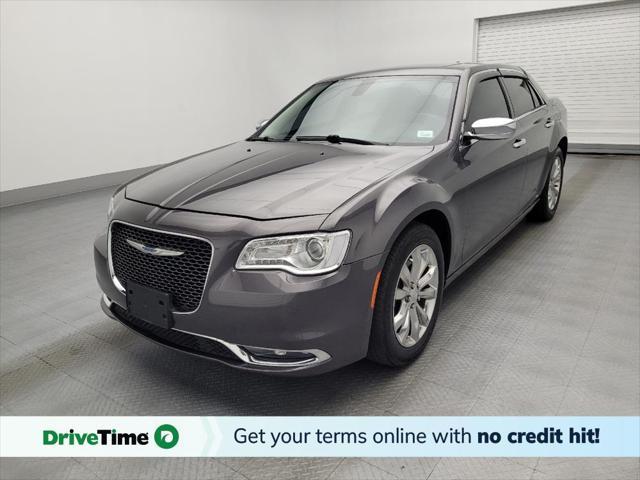 2019 Chrysler 300