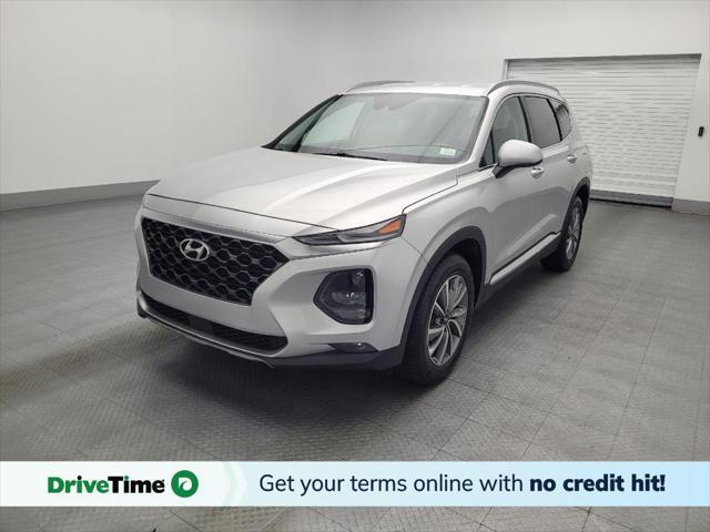 2019 Hyundai Santa Fe