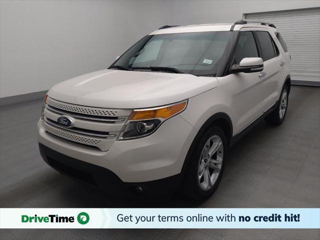 2015 Ford Explorer
