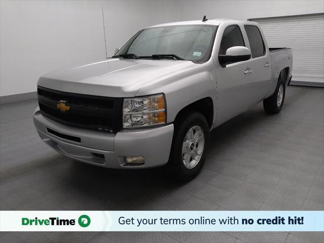 2012 Chevrolet Silverado 1500