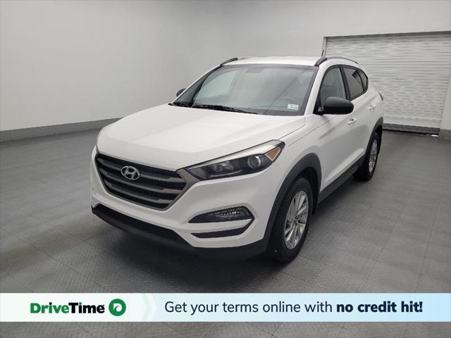 2016 Hyundai Tucson
