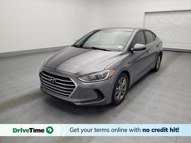2018 Hyundai Elantra