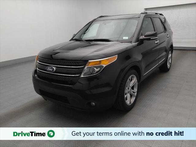 2015 Ford Explorer