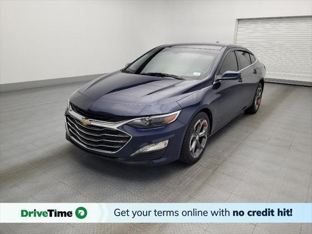 2020 Chevrolet Malibu