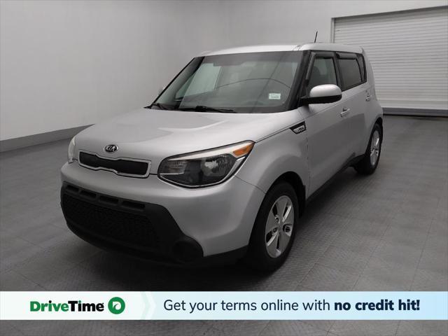 2016 Kia SOUL