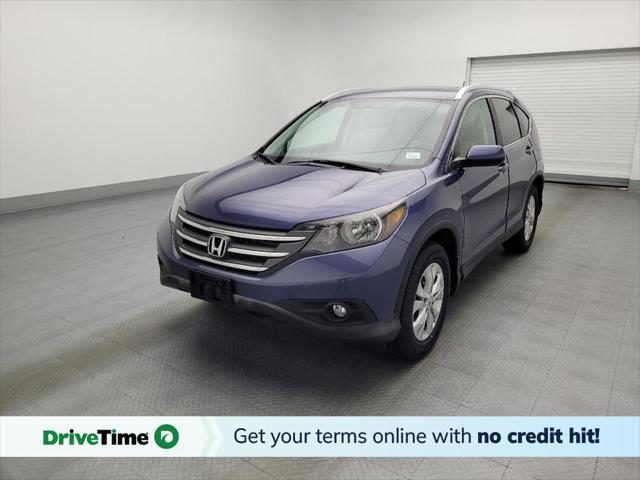 2013 Honda CR-V