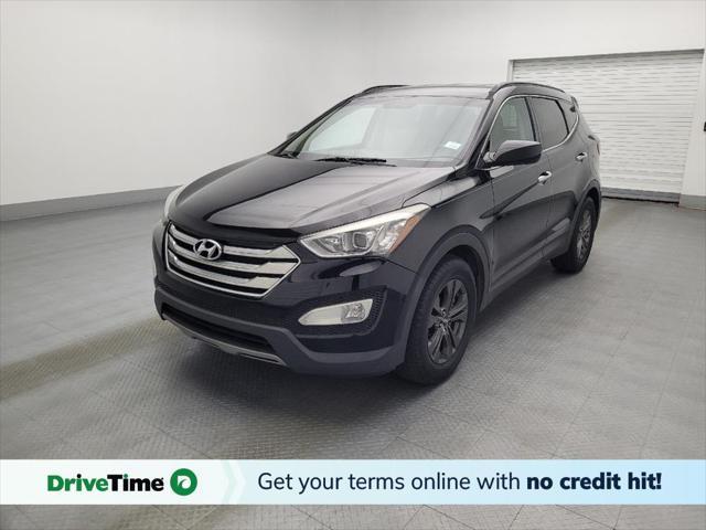 2015 Hyundai Santa Fe Sport