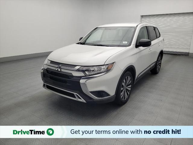 2019 Mitsubishi Outlander