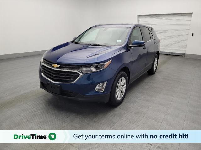 2019 Chevrolet Equinox