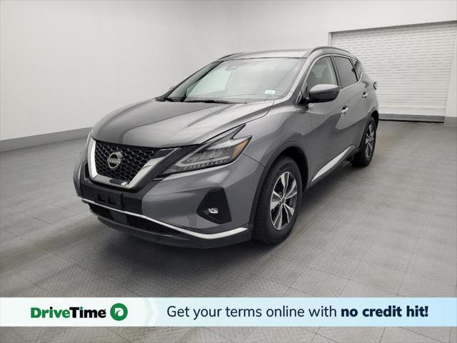 2023 Nissan Murano