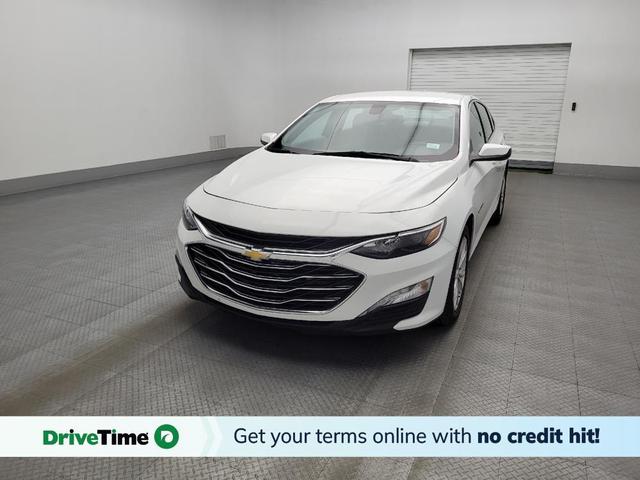 2022 Chevrolet Malibu