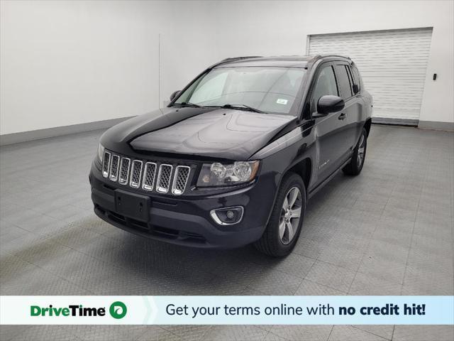 2016 Jeep Compass