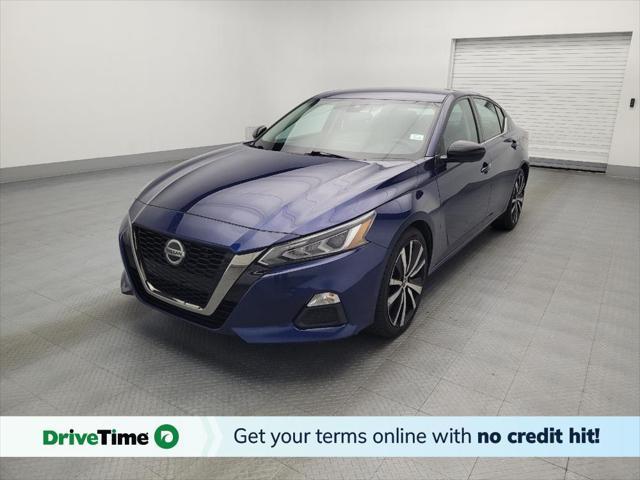 2021 Nissan Altima