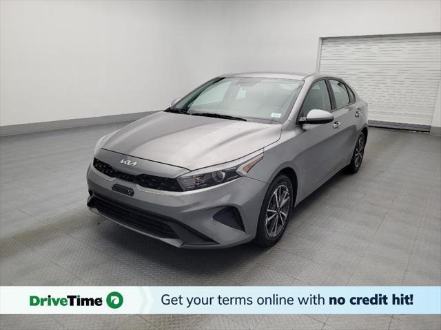 2023 Kia Forte