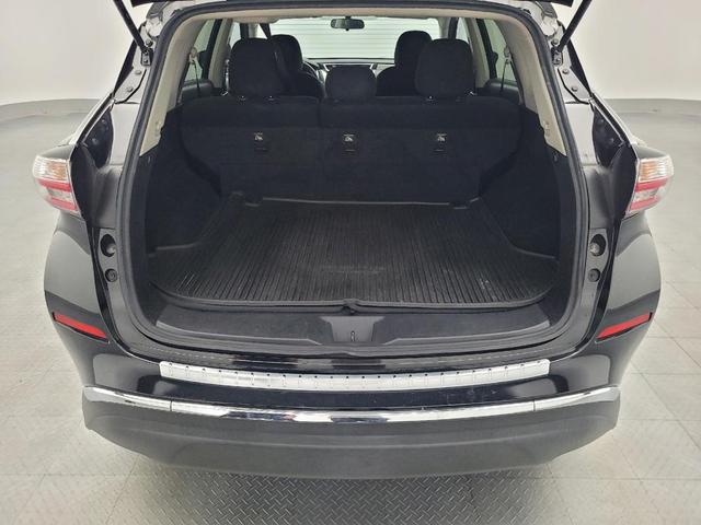 Photo of 2018 Magnetic Black Metallic Nissan Murano
