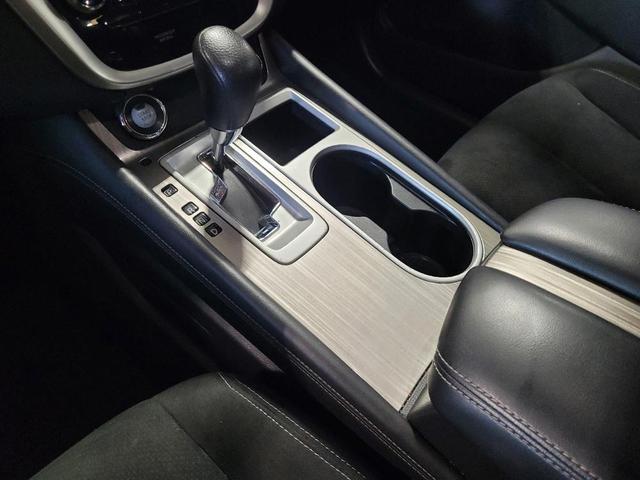 Photo of 2018 Magnetic Black Metallic Nissan Murano