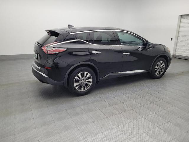 Photo of 2018 Magnetic Black Metallic Nissan Murano