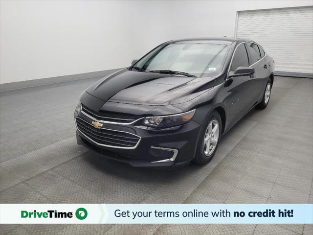 2018 Chevrolet Malibu
