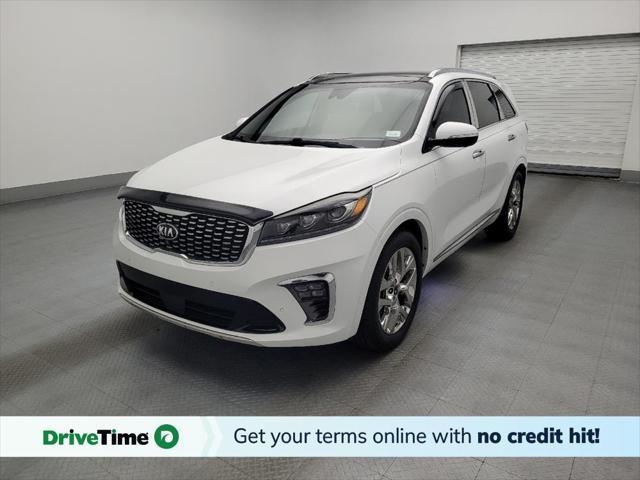 2019 Kia Sorento