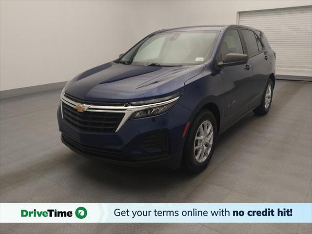 2022 Chevrolet Equinox