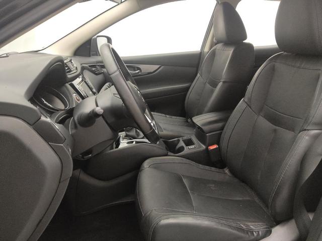 Photo of 2018 Magnetic Black Nissan Rogue Sport