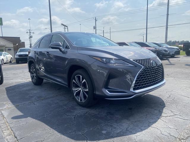 2020 Lexus Rx 350