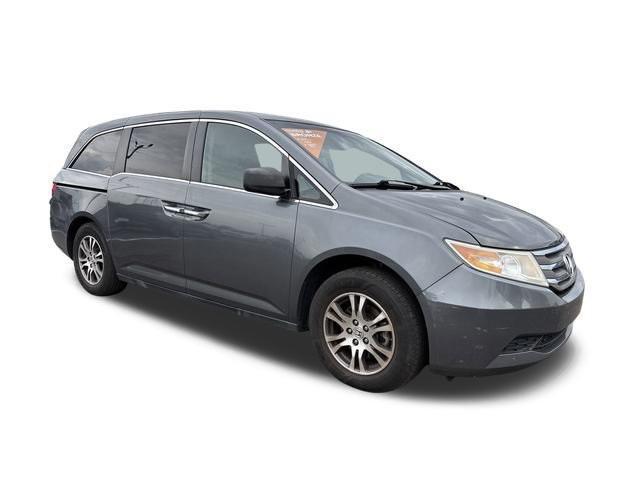 2013 Honda Odyssey