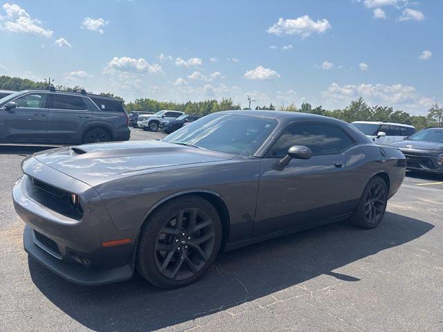Photo of 2019 Granite Pearlcoat Dodge Challenger