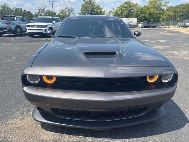 Photo of 2019 Granite Pearlcoat Dodge Challenger