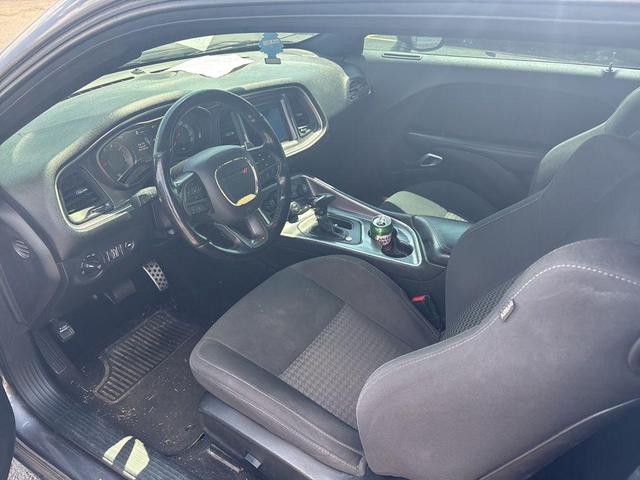 Photo of 2019 Granite Pearlcoat Dodge Challenger