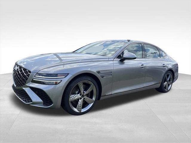 Photo of 2025 Savile Silver Genesis G80