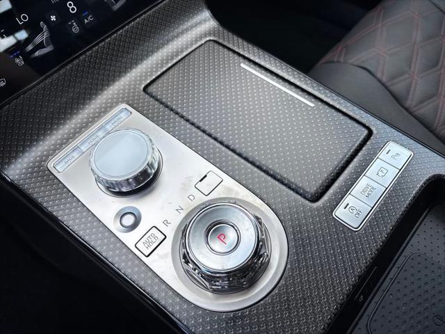 Photo of 2025 Savile Silver Genesis G80