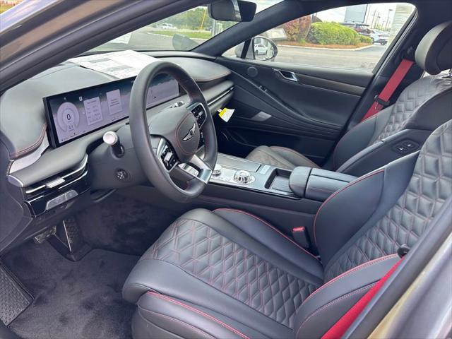 Photo of 2025 Savile Silver Genesis G80