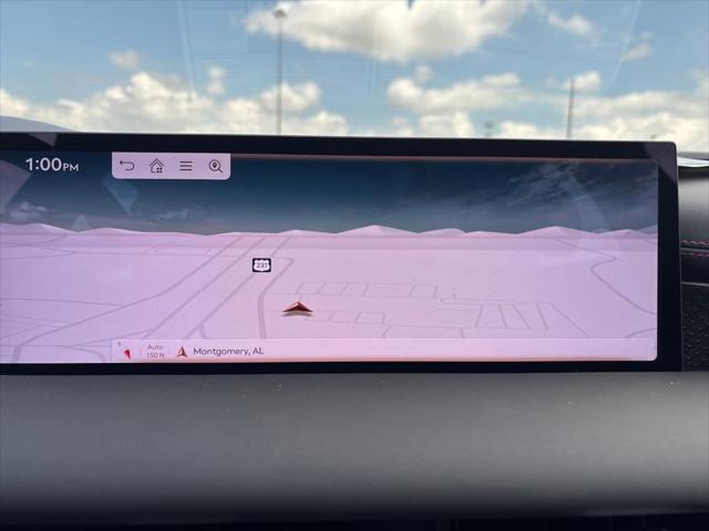Photo of 2025 Savile Silver Genesis G80