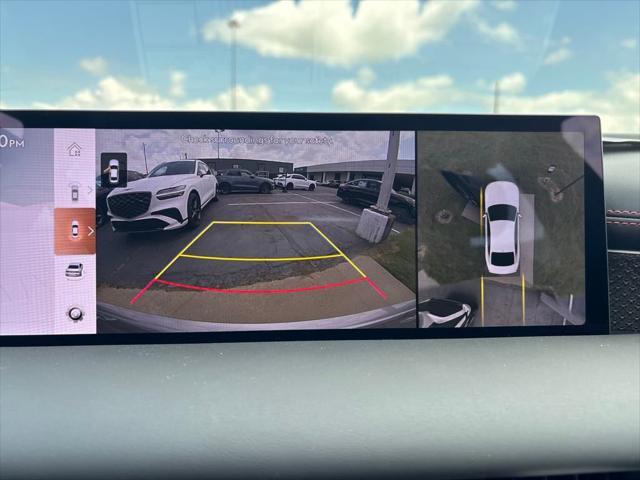 Photo of 2025 Savile Silver Genesis G80