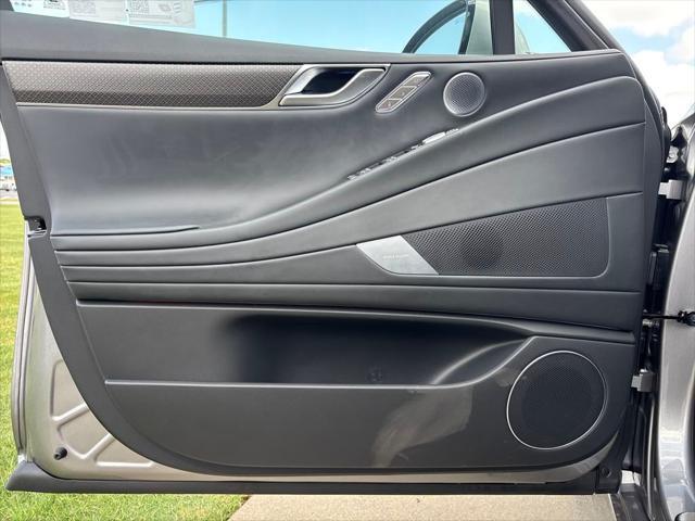 Photo of 2025 Savile Silver Genesis G80